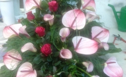 ŽALNA IKEBANA 19