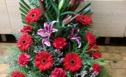 ŽALNA IKEBANA 20