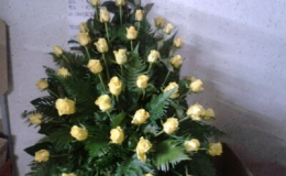 ŽALNA IKEBANA 16