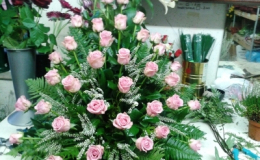 ŽALNA IKEBANA 17