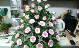 ŽALNA IKEBANA 18
