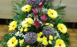 ŽALNA IKEBANA 15