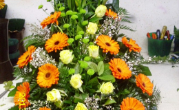 ŽALNA IKEBANA 12