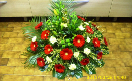 ŽALNA IKEBANA 13