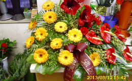 ŽALNA IKEBANA 05