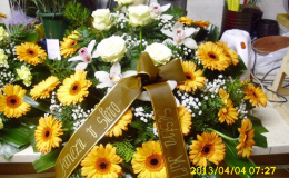 ŽALNA IKEBANA 06