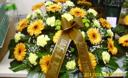 ŽALNA IKEBANA 07