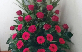 ŽALNA IKEBANA 27