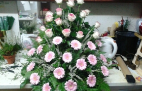 ŽALNA IKEBANA 18