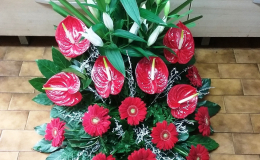 ŽALNA IKEBANA 21